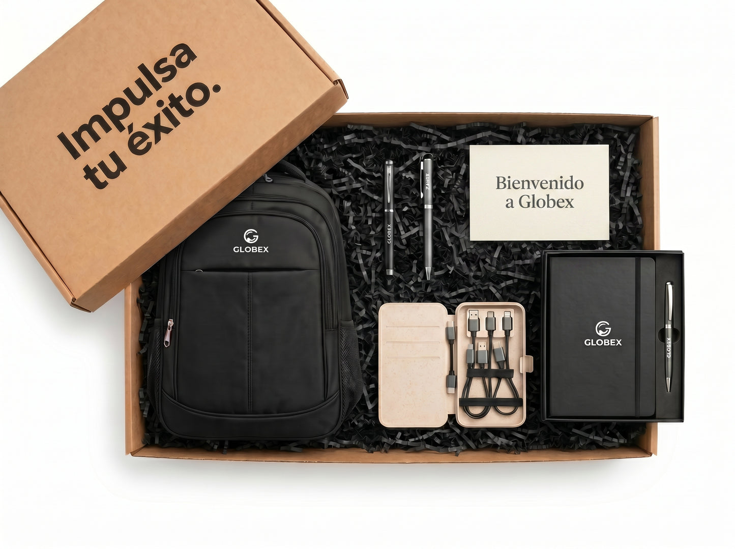 Kit 07 Comercial y Ventas – Kit de Bienvenida para Equipos Comerciales