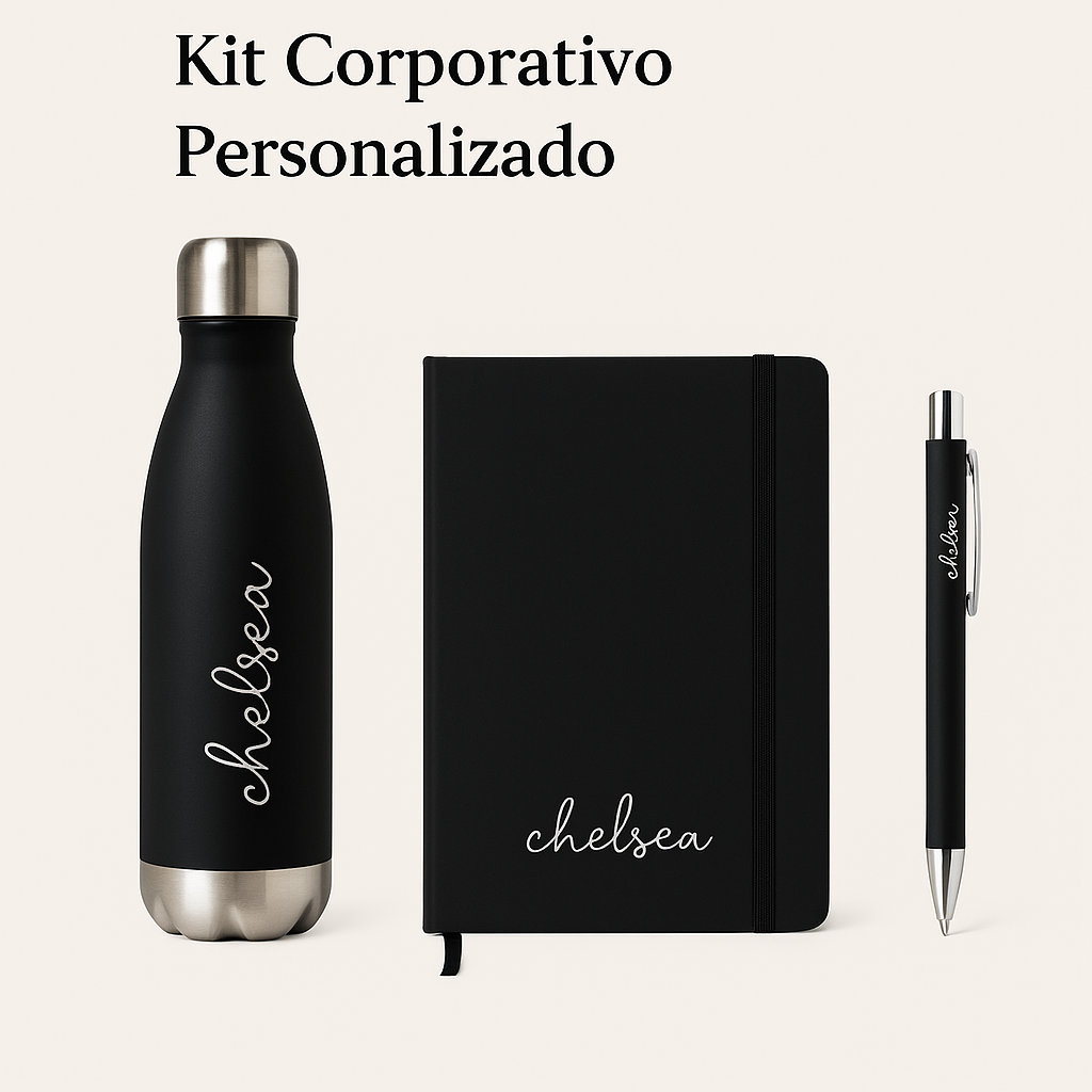 Qué incluir en un kit de bienvenida para nuevos empleados (con ejemplos)