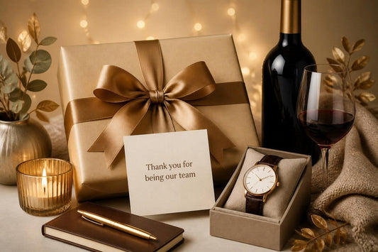 Regalos de Despedida y Jubilación: Cómo Honrar la Trayectoria de un Colaborador