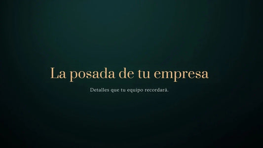 Posada Corporativa: Ideas de Regalos y Detalles para Celebrar con tu Equipo