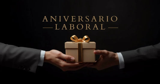 Regalos por Aniversario Laboral: Cómo Celebrar la Antigüedad de tus Colaboradores