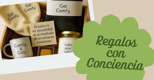 7 Regalos Corporativos Sustentables que Fortalecen tu Marca (y Cuidan el Planeta)
