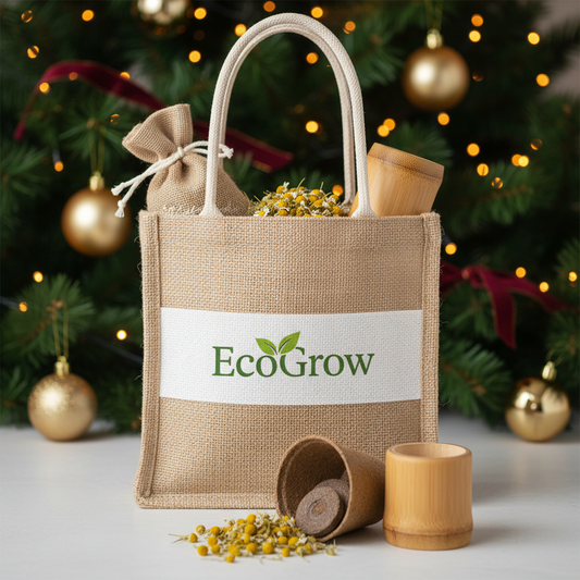 Kit Verde Sustentable – Siembra y Crece con Propósito