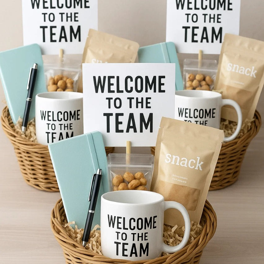 Welcome kit relax