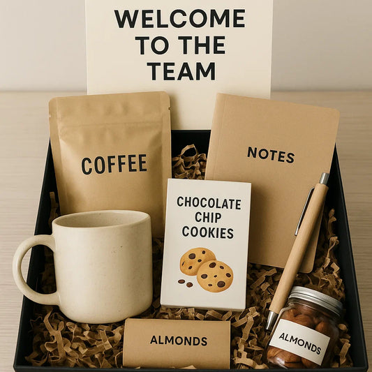 Welcome to the Team - Cafe, Snacks y Papeleria